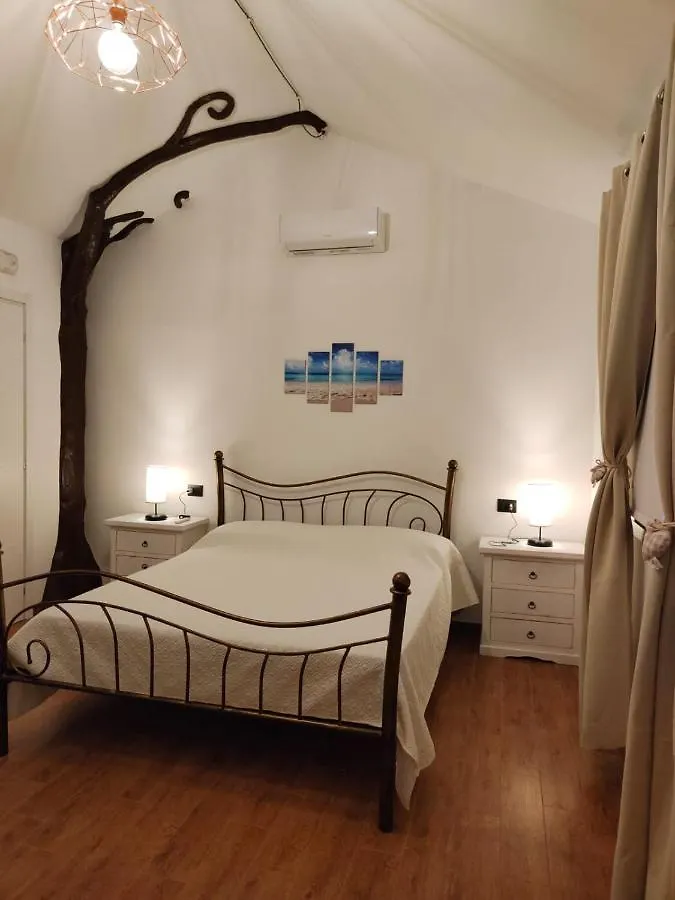 Casa Janas Affittacamere Bed & Breakfast Piscinas