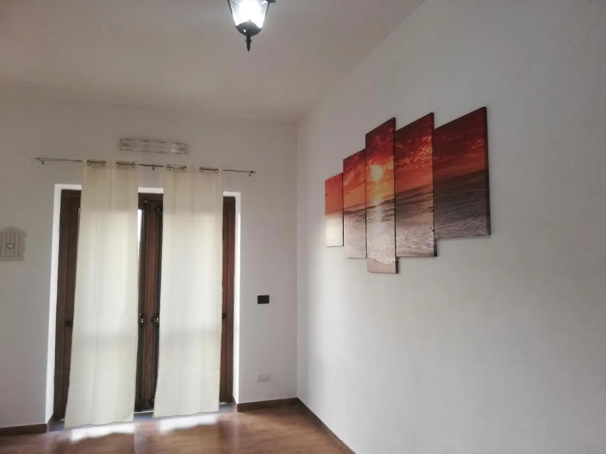 Casa Janas Affittacamere Bed & Breakfast Piscinas 0*,