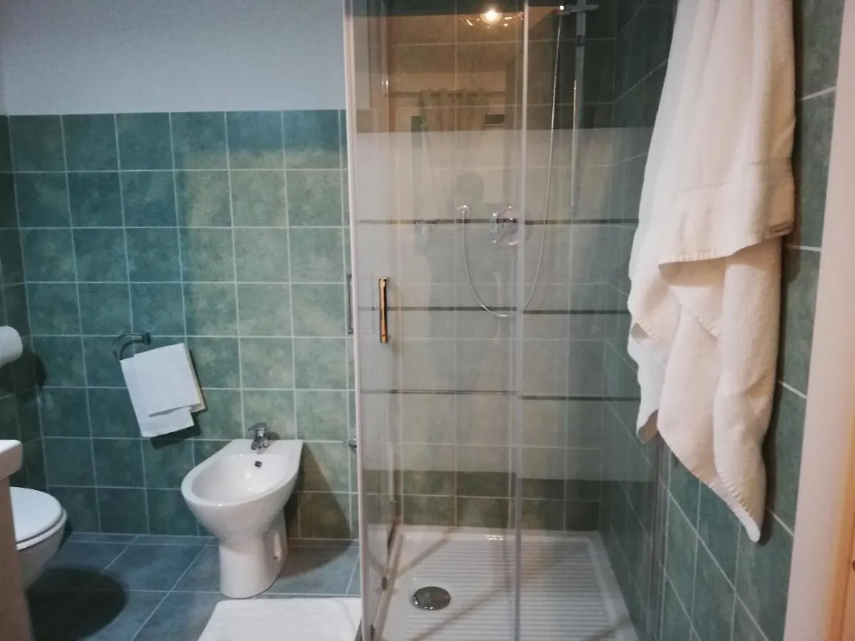 Casa Janas Affittacamere Bed & Breakfast Piscinas Guest house