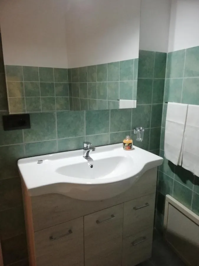 Casa Janas Affittacamere Bed & Breakfast Piscinas 0*,