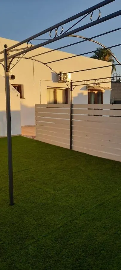 Casa Janas Affittacamere Bed & Breakfast Piscinas 0*,