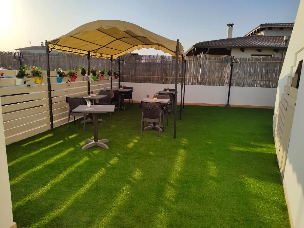 Casa Janas Affittacamere Bed & Breakfast Piscinas