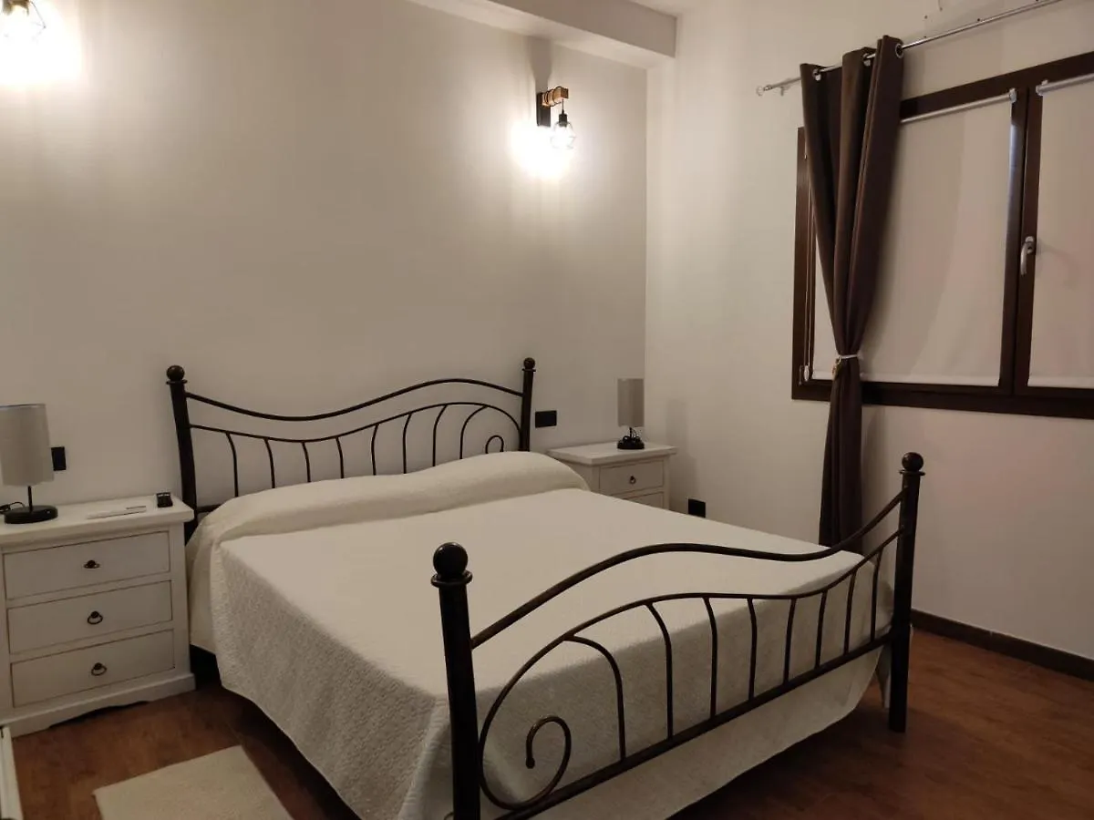 Casa Janas Affittacamere Bed & Breakfast Piscinas