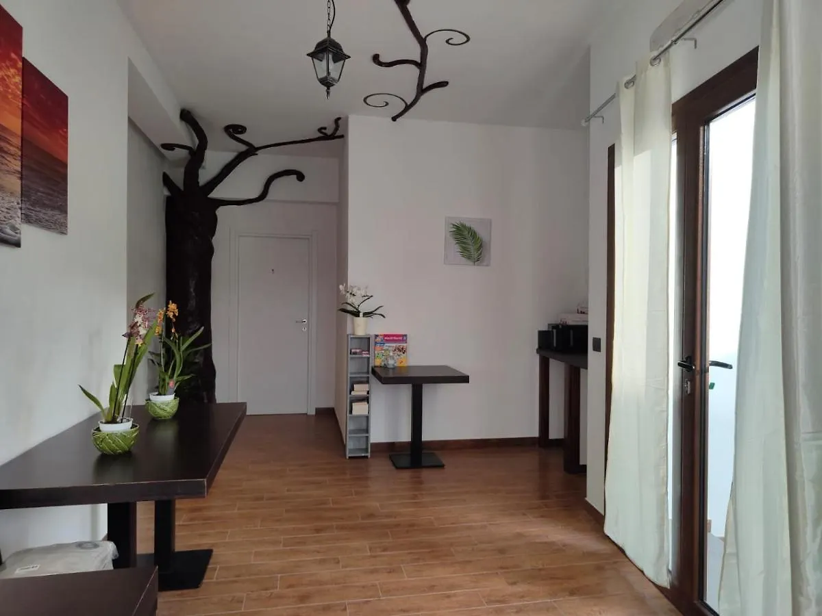 Casa Janas Affittacamere Bed & Breakfast Piscinas Guest house