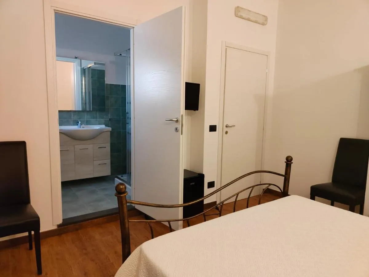 Casa Janas Affittacamere Bed & Breakfast Piscinas 0*,