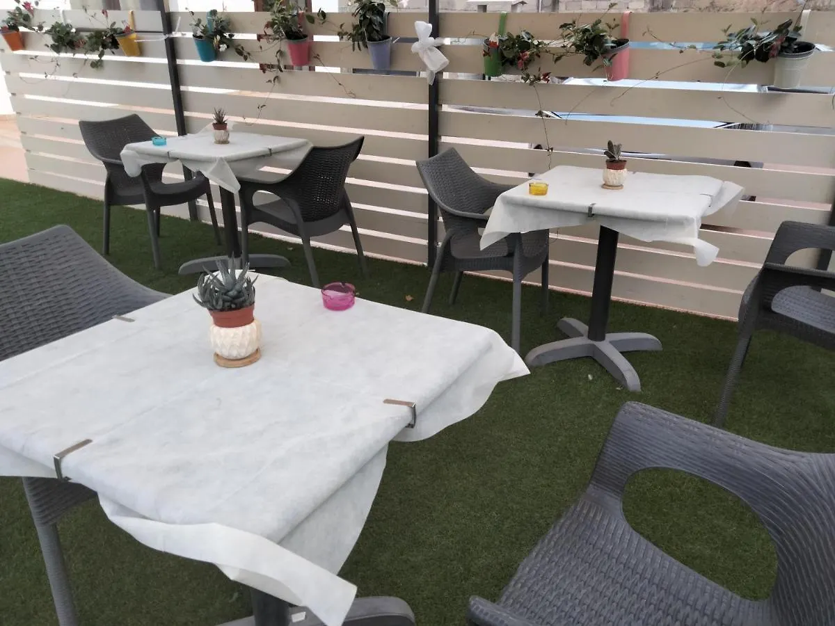Guest house Casa Janas Affittacamere Bed & Breakfast Piscinas Italy