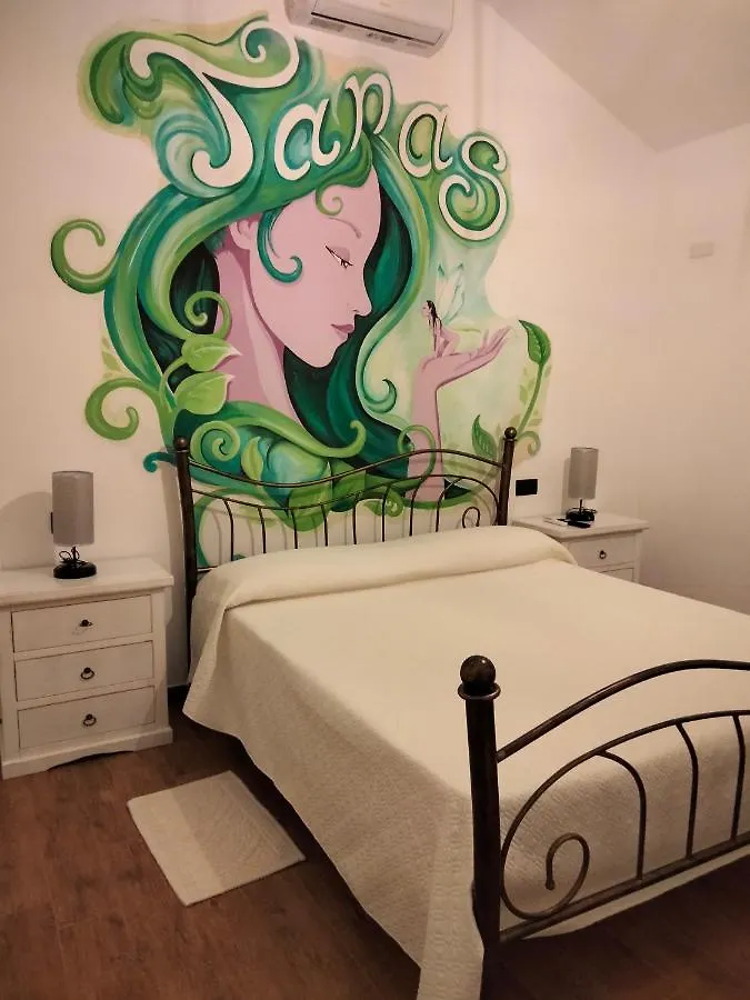 Casa Janas Affittacamere Bed & Breakfast Piscinas