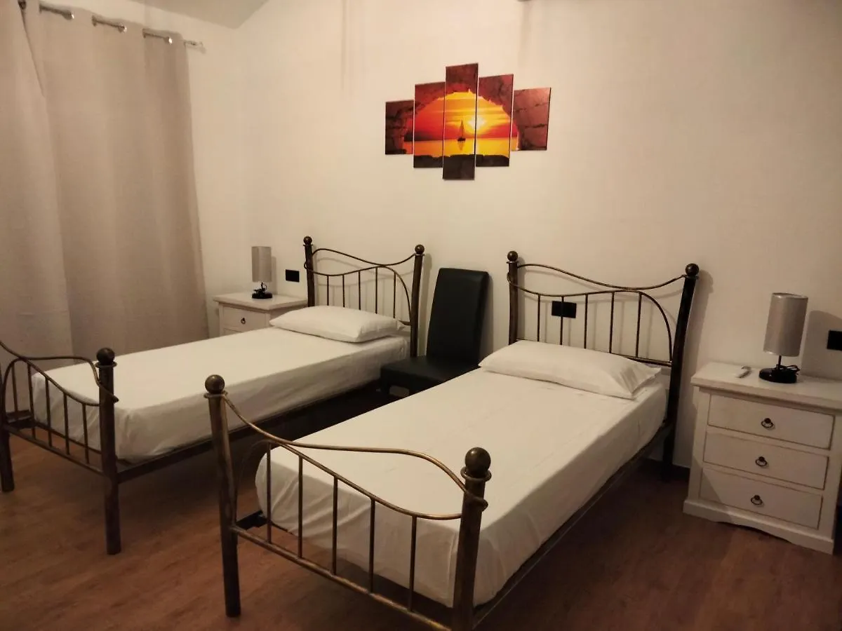 Casa Janas Affittacamere Bed & Breakfast Piscinas 0*,  Italy