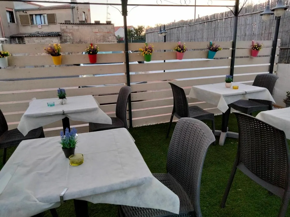 Guest house Casa Janas Affittacamere Bed & Breakfast Piscinas